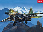 MiG-29A boxart